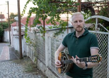 ΕΛΛΗΝΙΚΟ ΩΔΕΙΟ ΠΥΡΓΟΥ: Παραδοσιακή & Λαϊκή μουσική