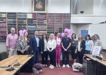 ΔΗΜΟΣ ΖΑΧΑΡΩΣ: Εκδήλωση Πρόληψης, Ενημέρωσης και Ευαισθητοποίησης για τον Καρκίνο του Μαστού