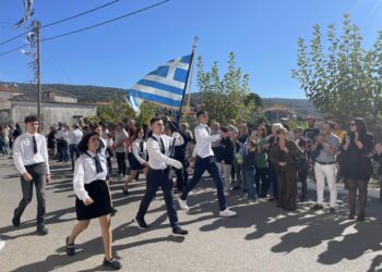 ΔΗΜΟΣ ΖΑΧΑΡΩΣ: Τίμησε την επέτειο την Εθνική Επέτιο της 28ης Οκτωβρίου