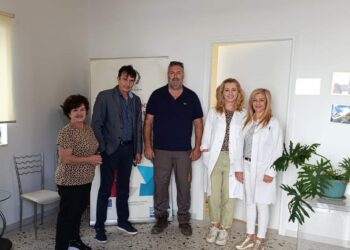 ΔΗΜΟΣ ΠΥΡΓΟΥ: Δωρεάν προληπτικός γυναικολογικός έλεγχος (testpap)