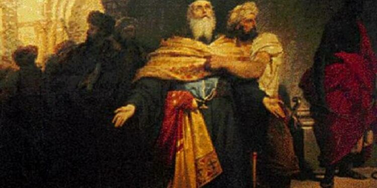 Ο Παπά – Ιούδας