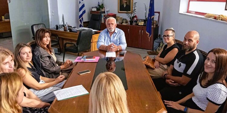 ΔΗΜΟΣ ΗΛΙΔΑΣ: Συνεχίζουν απρόσκοπτα το έργο τους οι εργαζόμενοι στο ευρύ φάσμα κοινωνικών δομών που διατηρεί ο Δήμος