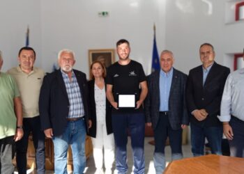 ΔΗΜΟΣ ΗΛΙΔΑΣ: Ο Δήμος “έσπασε τα τείχη” για τον υπερμαραθωνοδρόμο Άκη Προκόπη και τη μεγάλη επιτυχία του στα 142 χιλιόμετρα του “Δρόμου Αθανάτων