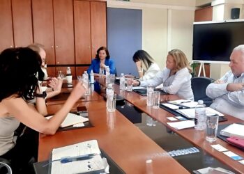 ΔΙΟΝΥΣΙΑ ΑΥΓΕΡΙΝΟΠΟΥΛΟΥ: Σε δημόσια διαβούλευση σύντομα η ΕΠΜ για τον Κυπαρισσιακό Κόλπο