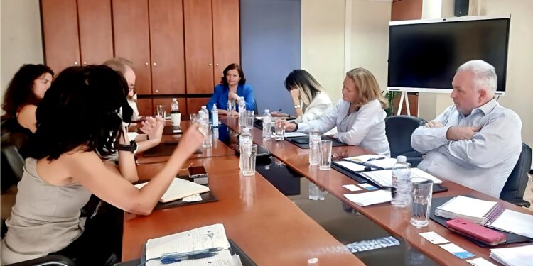 ΔΙΟΝΥΣΙΑ ΑΥΓΕΡΙΝΟΠΟΥΛΟΥ: Σε δημόσια διαβούλευση σύντομα η ΕΠΜ για τον Κυπαρισσιακό Κόλπο