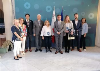 ΠΕΡΙΦΕΡΕΙΑ ΔΥΤΙΚΗΣ ΕΛΛΑΔΑΣ: Συμμετοχή του Αντιπεριφερειάρχη Φωκίωνα Ζαΐμη στην 52η Γενική Συνέλευση της CPMR στο Γκόζο (Μάλτα)