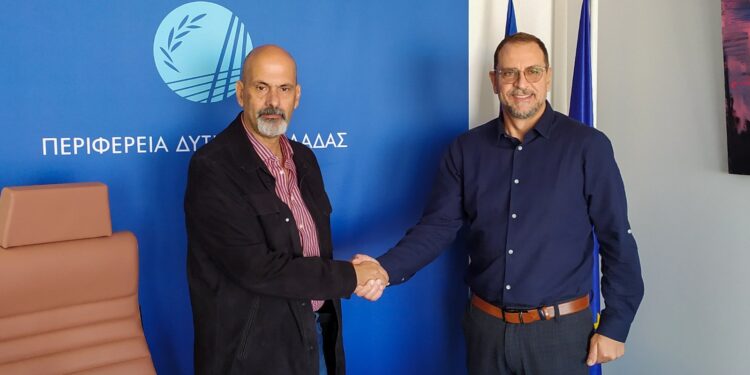 ΠΕΡΙΦΕΡΕΙΑ ΔΥΤΙΚΗΣ ΕΛΛΑΔΑΣ: Συνεργασία με το Πανεπιστήμιο Λευκωσίας