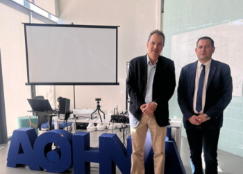 ΠΕΡΙΦΕΡΕΙΑ ΔΥΤΙΚΗΣ ΕΛΛΑΔΑΣ: Επίσκεψη του Αντιπεριφερειάρχη Εξυπηρέτησης του πολίτη και Ψηφιακής Διακυβέρνησης, Θεόδωρου Βασιλόπουλου, στο Ερευνητικό Κέντρο «Αθηνά»