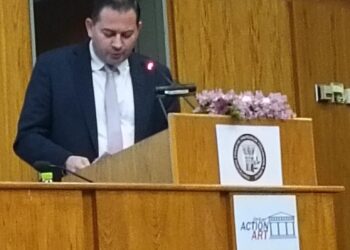 ΠΕΡΙΦΕΡΕΙΑ ΔΥΤΙΚΗΣ ΕΛΛΑΔΑΣ: Με τη συμμετοχή του  Αντιπεριφερειάρχη, Θ. Βασιλόπουλου, εκδήλωση για την εγκληματικότητα στον Πύργο