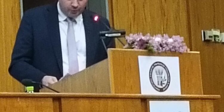 ΠΕΡΙΦΕΡΕΙΑ ΔΥΤΙΚΗΣ ΕΛΛΑΔΑΣ: Με τη συμμετοχή του  Αντιπεριφερειάρχη, Θ. Βασιλόπουλου, εκδήλωση για την εγκληματικότητα στον Πύργο