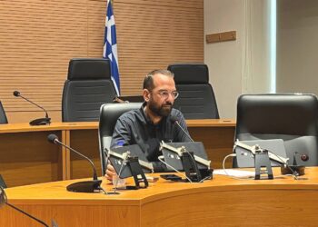 Συνεδρίασε του Περιφερειακό Συντονιστικό Όργανο Πολιτικής Προστασίας της Περιφέρειας Δυτικής Ελλάδας