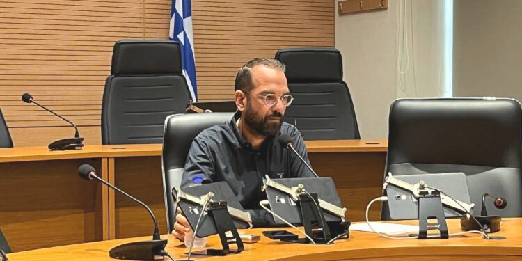 Συνεδρίασε του Περιφερειακό Συντονιστικό Όργανο Πολιτικής Προστασίας της Περιφέρειας Δυτικής Ελλάδας