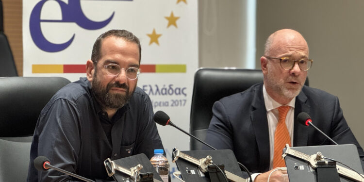 ΠΕΡΙΦΕΡΕΙΑ ΔΥΤΙΚΗΣ ΕΛΛΑΔΑΣ: Συνεδρίαση του ΣΕΑΔΕ υπό την Προεδρία του Αντιπεριφερειάρχη Επιχειρηματικότητας, Έρευνας και Καινοτομίας της ΠΔΕ