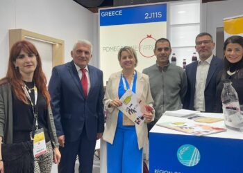 ΠΕΡΙΦΕΡΕΙΑ ΔΥΤΙΚΗΣ ΕΛΛΑΔΑΣ: Δυναμική παρουσία των ποιοτικών αγροδιατροφικών προϊόντων της στην Διεθνή Έκθεση SIAL Paris 2024