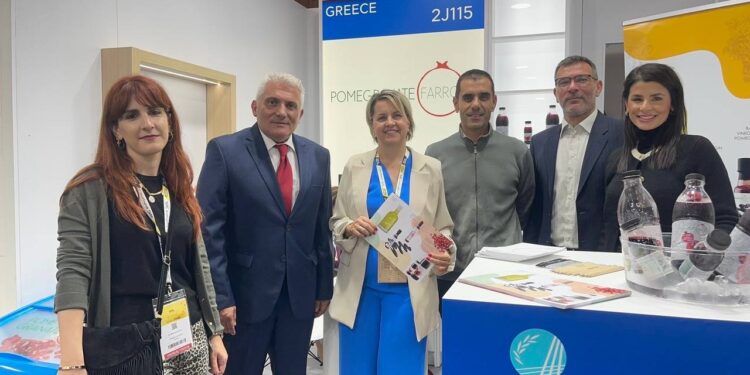 ΠΕΡΙΦΕΡΕΙΑ ΔΥΤΙΚΗΣ ΕΛΛΑΔΑΣ: Δυναμική παρουσία των ποιοτικών αγροδιατροφικών προϊόντων της στην Διεθνή Έκθεση SIAL Paris 2024