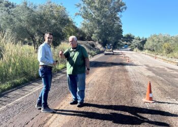 ΑΝΤΙΠΕΡΙΦΕΡΕΙΑΡΧΗΣ ΥΠΟΔΟΜΩΝ ΒΑΣΙΛΗΣ ΓΙΑΝΝΟΠΟΥΛΟΣ: “Σε εξέλιξη οι παρεμβάσεις οδικής ασφάλειας στο δίκτυο της Π.Ε. Ηλείας”