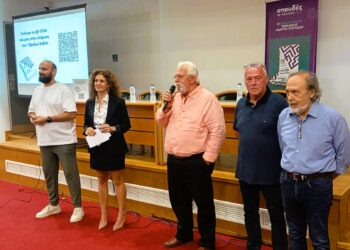 ΔΗΜΟΣ ΗΛΙΔΑΣ: Ο Επαγγελματικός Προσανατολισμός σε πρώτο πλάνο