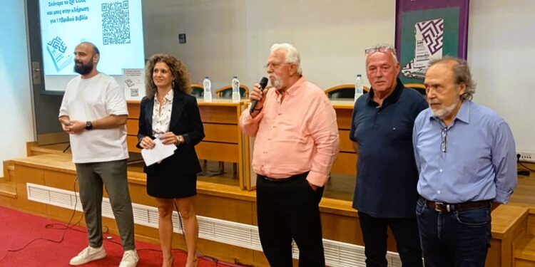 ΔΗΜΟΣ ΗΛΙΔΑΣ: Ο Επαγγελματικός Προσανατολισμός σε πρώτο πλάνο