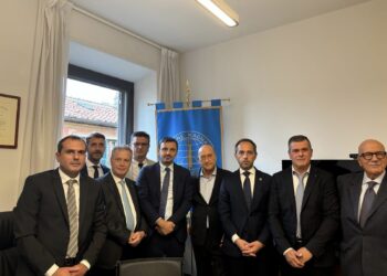 ΔΗΜΟΣ ΠΥΡΓΟΥ: Στο Βατικανό και συνάντηση με την Ελληνίδα πρέσβη στη Ρώμη