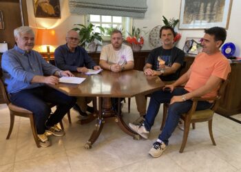 ΔΗΜΟΣ ΠΥΡΓΟΥ: Υπεγράφη η σύμβαση για την πυρασφάλεια στους Παιδικούς Σταθμούς