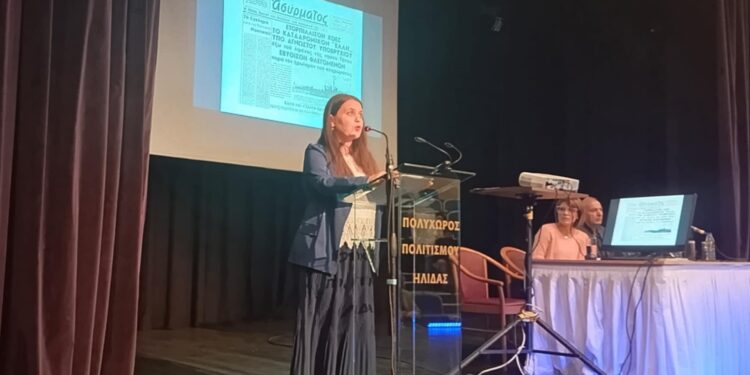 ΔΗΜΟΣ ΗΛΙΔΑΣ: Τίμησε την 28η Οκτωβρίου 1940