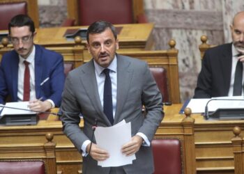 ΑΝΔΡΕΑΣ ΝΙΚΟΛΑΚΟΠΟΥΛΟΣ: “Προκηρύξεις για επτά θέσεις γιατρών στο Γενικό Νοσοκομείο Ηλείας”