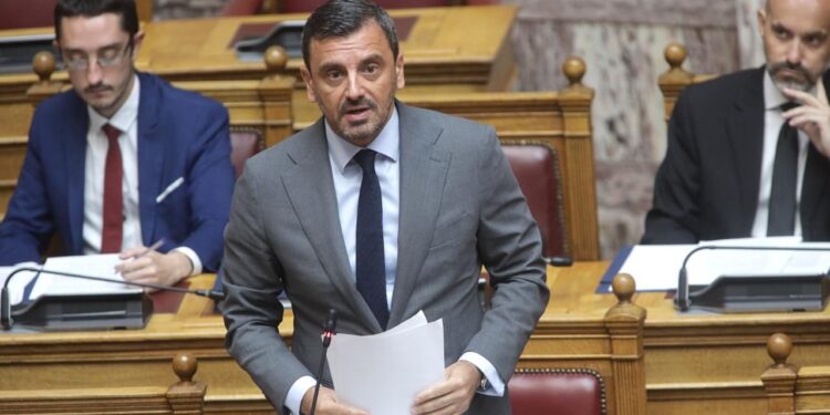 ΑΝΔΡΕΑΣ ΝΙΚΟΛΑΚΟΠΟΥΛΟΣ: “Προκηρύξεις για επτά θέσεις γιατρών στο Γενικό Νοσοκομείο Ηλείας”