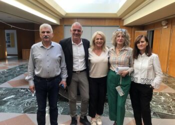 ΔΗΜΟΣ ΠΥΡΓΟΥ: “Πως θα προστατευθεί η ποιότητα του πόσιμου νερού”