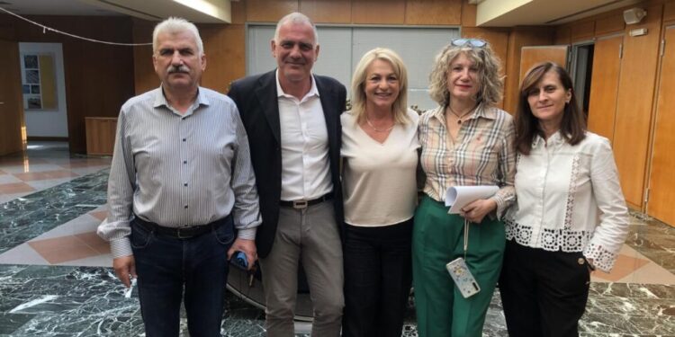 ΔΗΜΟΣ ΠΥΡΓΟΥ: “Πως θα προστατευθεί η ποιότητα του πόσιμου νερού”