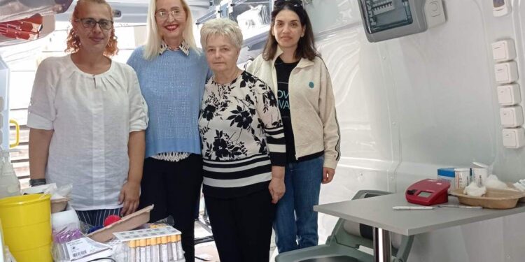 Θετικό αντίκτυπο είχε η εθελοντική αιμοδοσία