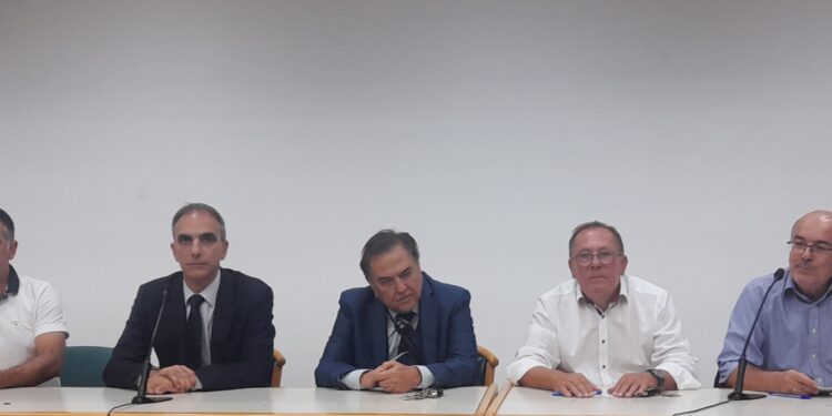 “ΟΛΟΙ ΜΑΖΙ να πετύχουμε το στόχο για ΑΕΙ στην Ηλεία”