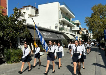 ΔΗΜΟΣ ΑΡΧΑΙΑΣ ΟΛΥΜΠΙΑΣ: Τίμησε το έπος του 1940