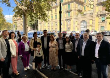 Με επιτυχία η λήξη του 13ου Διεθνούς Φεστιβάλ Ανδραβίδας – Κυλληνης στη Ρώμη (φωτος)