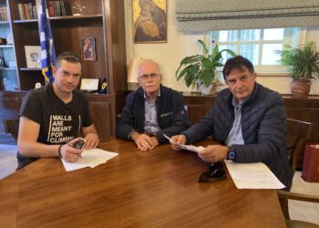 ΔΗΜΟΣ ΠΥΡΓΟΥ: Σε νέο, σύγχρονο κτίριο “μετακομίζει” η  Δ/νση Κοινωνικής  Προστασίας και Υγείας