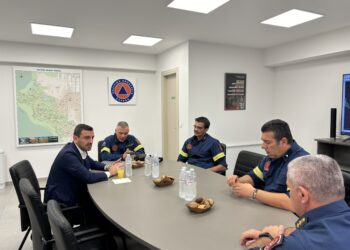 ΑΝΔΡΕΑΣ ΝΙΚΟΛΑΚΟΠΟΥΛΟΣ: “Ιδρύεται άμεσα η Ειδική Μονάδα Δασικών Επιχειρήσεων στον Πύργο. Ακόμη μία εξαγγελία του Κυριάκου Μητσοτάκη που γίνεται πράξη”