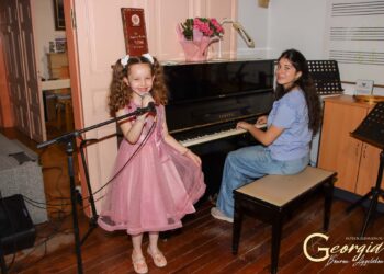 ΕΛΛΗΝΙΚΟ ΩΔΕΙΟ ΠΥΡΓΟΥ: Φωνή – Επικοινωνία – Έκφραση – Τραγούδι