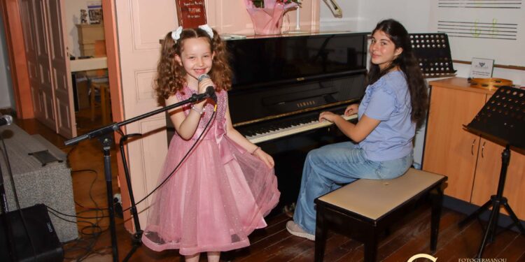 ΕΛΛΗΝΙΚΟ ΩΔΕΙΟ ΠΥΡΓΟΥ: Φωνή – Επικοινωνία – Έκφραση – Τραγούδι