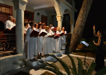 Στο Φεστιβάλ της Κορώνης η Μεικτή Χωροδία Μυρτουντίων