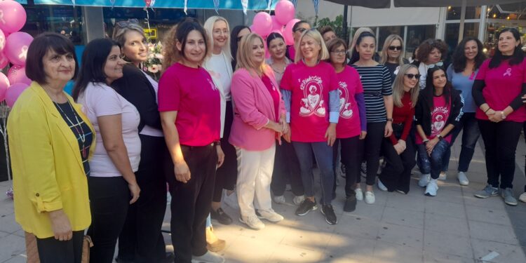 “Σώζουν ζωές η έγκαιρη πρόληψη και ενημέρωση”