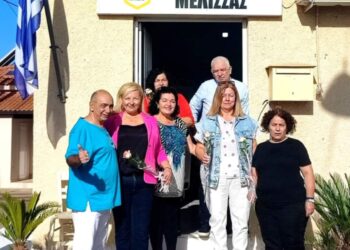 ΔΗΜΟΣ ΑΝΔΡΑΒΙΔΑΣ – ΚΥΛΛΗΝΗΣ: Επιτυχημένη εκδήλωση Προληπτικού ελέγχου στην Κοινότητα Μέλισσα