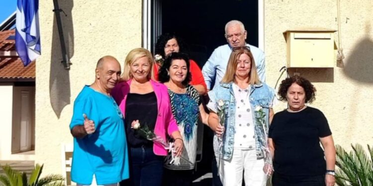 ΔΗΜΟΣ ΑΝΔΡΑΒΙΔΑΣ – ΚΥΛΛΗΝΗΣ: Επιτυχημένη εκδήλωση Προληπτικού ελέγχου στην Κοινότητα Μέλισσα