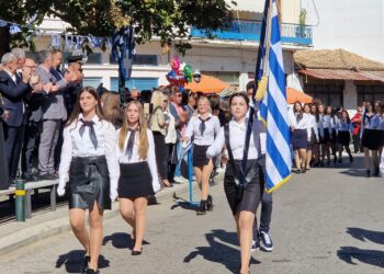 ΔΗΜΟΣ ΠΗΝΕΙΟΥ: Λαμπρές εορταστικές εκδηλώσεις για την Επέτειο της 28ης Οκτωβρίου