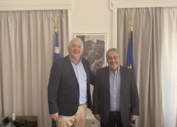 ΔΗΜΟΣ ΠΗΝΕΙΟΥ: Στην ατζέντα η αξιοποίηση των χρηματοδοτικών εργαλείων