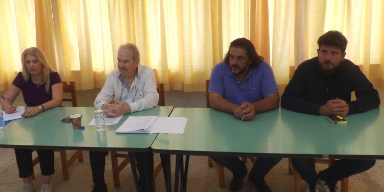 “Επί ποδός” για την αντιμετώπιση των πλημμυρικών φαινομένων