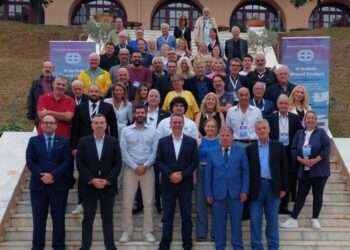 Με επιτυχία το 11ο Διεθνές Συνέδριο ΠΣΑΤ στην Αρχαία Ολυμπία