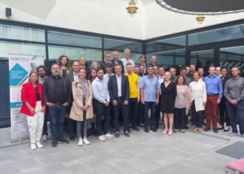 ΠΕΡΙΦΕΡΕΙΑ ΔΥΤΙΚΗΣ ΕΛΛΑΔΑΣ: Καινοτόμες  πιλοτικές δράσεις γεωργίας ακριβείας στη Δυτική Ελλάδα μέσω του  ευρωπαϊκού έργου  AMBITIOUS