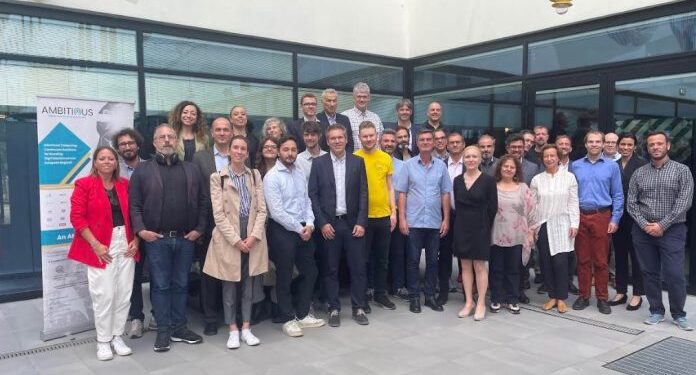 ΠΕΡΙΦΕΡΕΙΑ ΔΥΤΙΚΗΣ ΕΛΛΑΔΑΣ: Καινοτόμες  πιλοτικές δράσεις γεωργίας ακριβείας στη Δυτική Ελλάδα μέσω του  ευρωπαϊκού έργου  AMBITIOUS