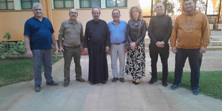 ΚΙΝΗΣΗ ΠΟΛΙΤΩΝ ΓΙΑ Α.Ε.Ι. ΣΤΗΝ ΗΛΕΙΑ: Διασφαλίζονται τα προαπαιτούμενα για τη δημιουργία ανώτερων Τουριστικών Σχολών του Ε.Ο.Τ. στην Αμαλιάδα!