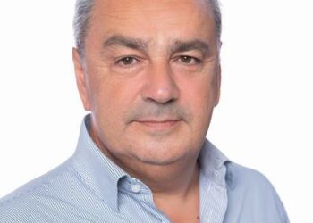 Ο Δήμαρχος Πηνειού Αλέξης Καστρινός για την Παγκόσμια Ημέρα Τρίτης Ηλικίας