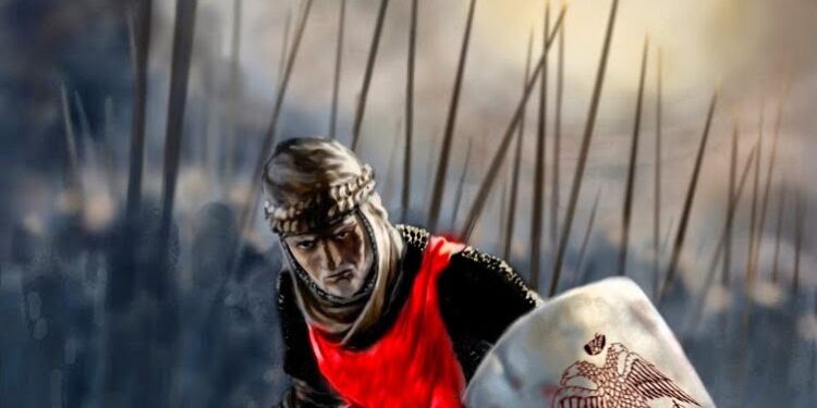 Ο πρωτομάρτυρας της απελευθέρωσης